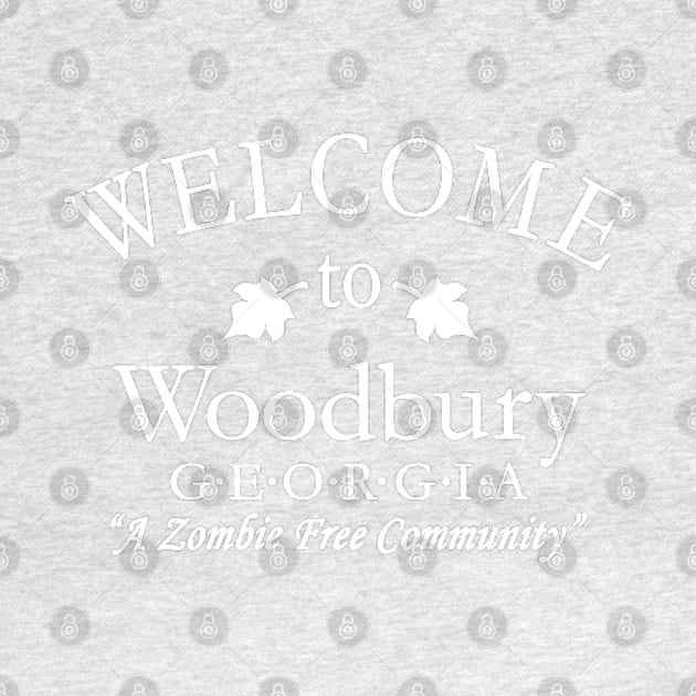 Welcome to Woodbury by klance